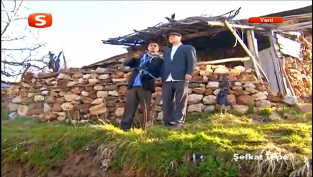 Şefkat Tepe 17 Bölüm Pt 2