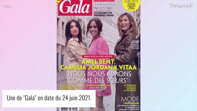 Camélia Jordana bisexuelle ? Elle recadre une journaliste après une question indiscrète