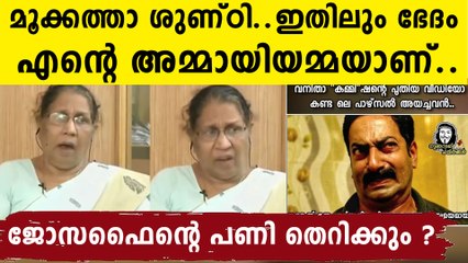 ജോസഫൈനെതിരെ കട്ടക്കലിപ്പിൽ മലയാളികൾ..ചോര തിളക്കുന്നു