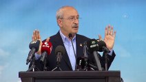 KOCAELİ - Kılıçdaroğlu: 'Son 10 yılda en büyük değişimi yaşayan parti CHP'dir'