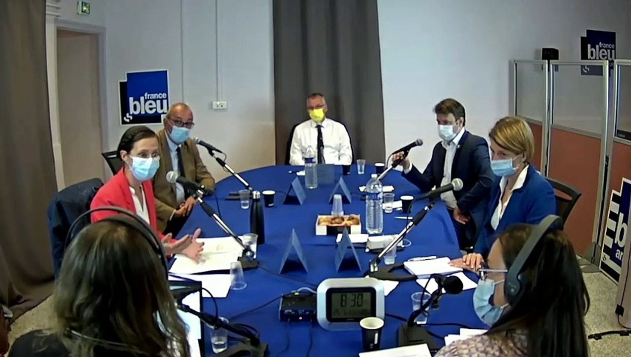 Régionales en Bretagne : débat houleux sur l'agriculture entre le RN et EELV