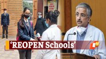 Should Schools Physically Reopen? Yes, India Should Aggressively Work On That - Says AIIMS Director