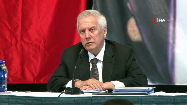 Aziz Yıldırım: 'Aday olmayacağım'