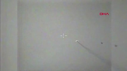 Rusya Savunma Bakanlığı, HMS Defender'a ait görüntüleri yayınladı