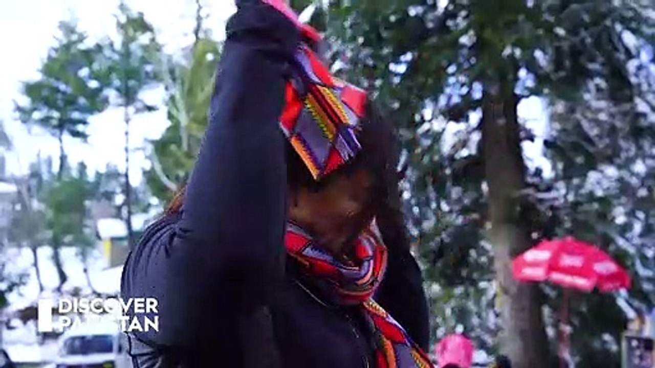 DISCOVER ST. MATTHEW’S CHURCH NATHIAGALI WITH ZENITH IRFAN