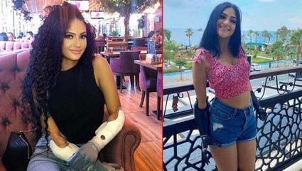 ANTALYA BEYZA, ÇİFT KOL NAKLİ İÇİN ALMANYA'DAN TÜRKİYE'YE GELDİ
