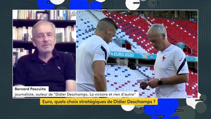 "Didier Deschamps, la victoire et rien d’autre", un ouvrage pour comprendre la mentalité du sélectionneur des Bleus