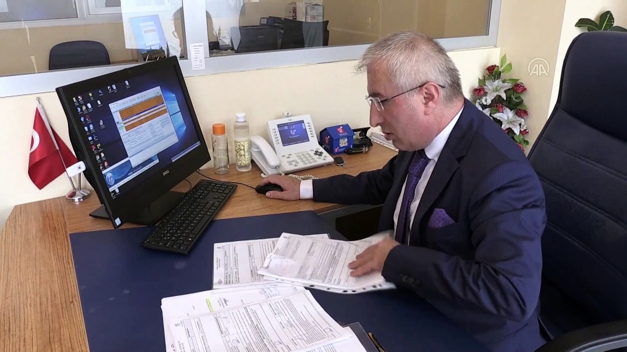 TRABZON - KOVİD-19 HASTALARI YAŞADIKLARINI ANLATIYOR - 'Bir nefesin bile ne kadar önemli olduğunu anlamış oldum'