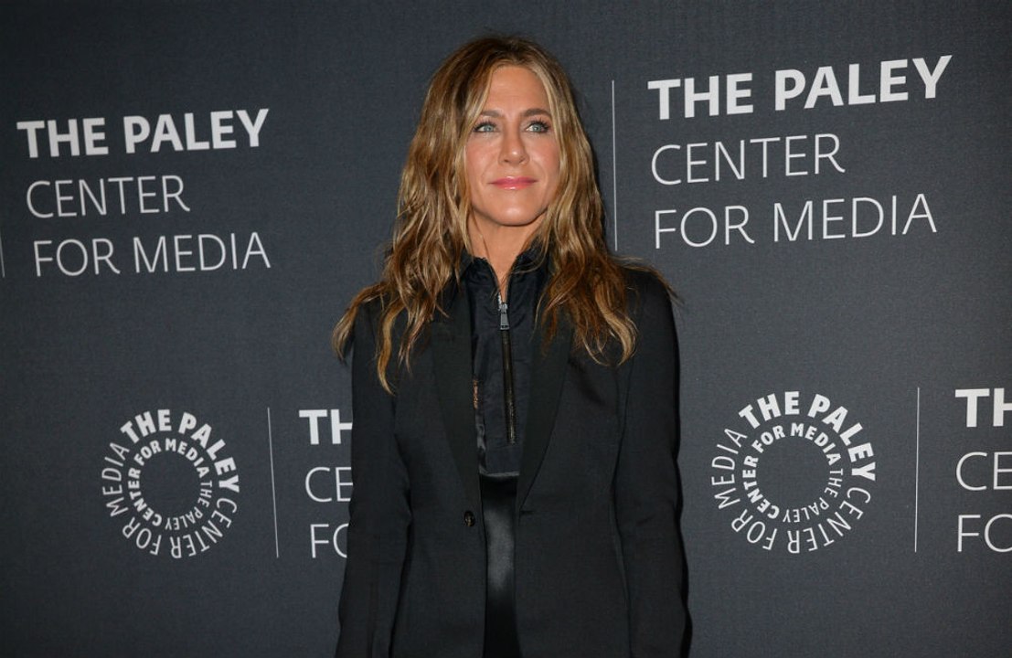 Jennifer Aniston would be 'proud' to have slept with David Schwimmer- but it never happened!