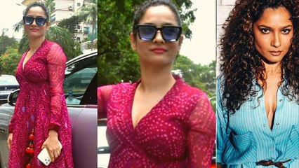 Ankita Lokhande को Mask ना लगाना पड़ा भारी, Social Media पर फिर  हुई Troll | FilmiBeat