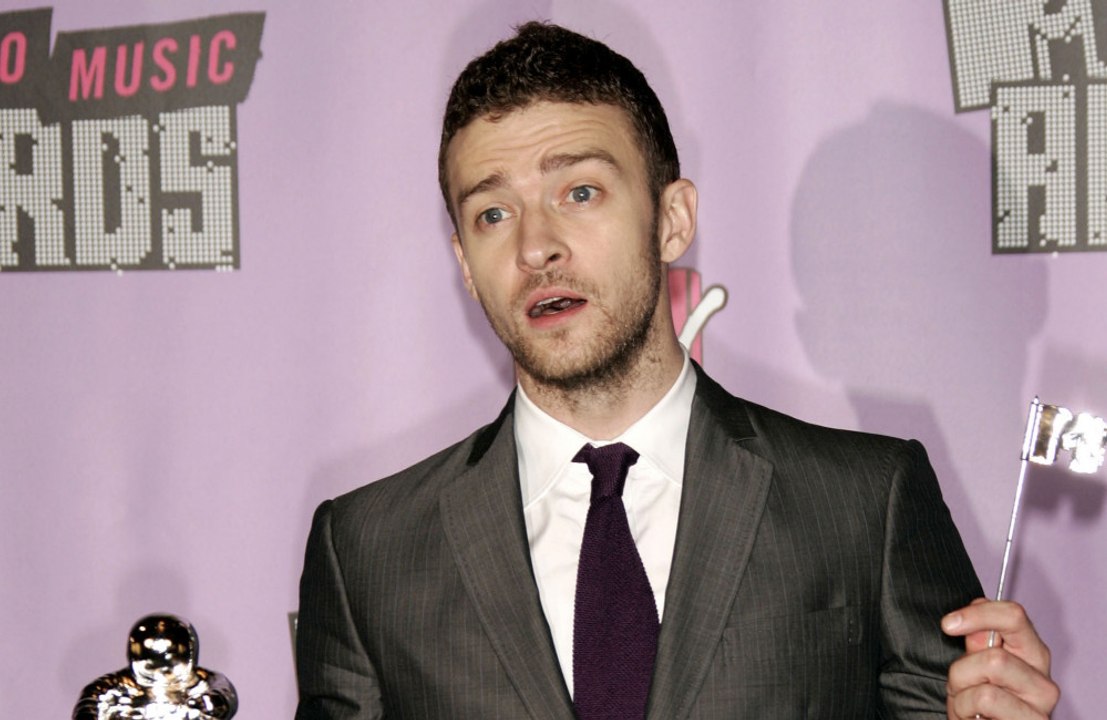 Justin Timberlake unterstützt Britney