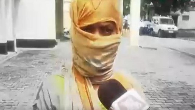 'First raped then converted': Victims shares her ordeal