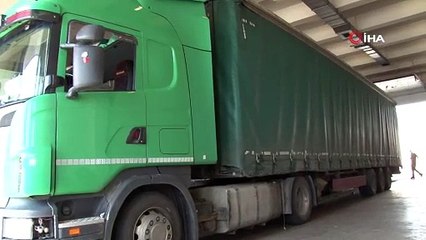 Edirne’de 117 kilogram uyuşturucu ele geçirildi