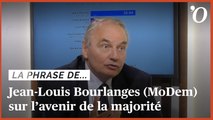 Jean-Louis Bourlanges interroge l’avenir de «la majorité qui s’est fait étrillée» aux élections régionales