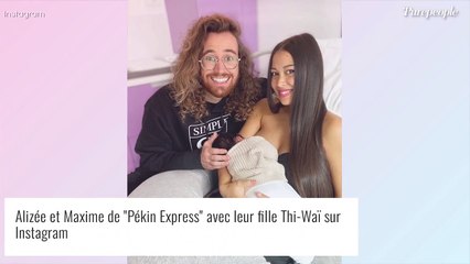 Alizée (Pékin Express) déjà enceinte de son 2e enfant : dépression, sexe du bébé... elle se confie