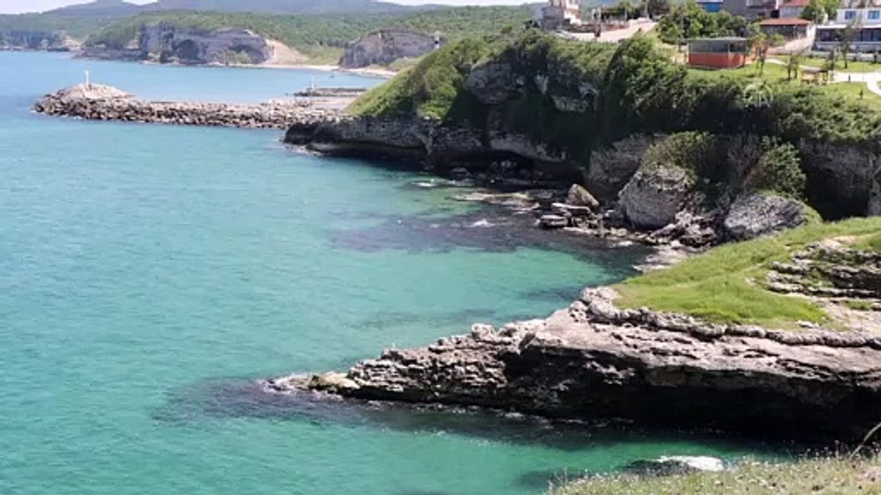 KIRKLARELİ - Trakya'nın incisi 'Kıyıköy' ziyaretçilerini cezbediyor