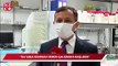 Prof.Dr. Mustafa Çalış, yerli aşıı TURKOVAC ile ilgili bilgi verdi