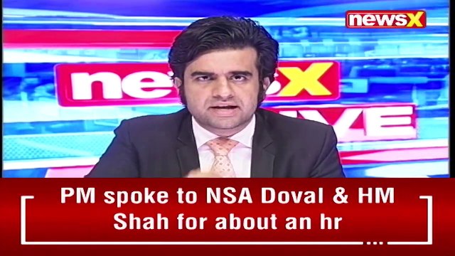 'BJP Harassing Minorities' Abu Azmi On J&K All Party Meet NewsX