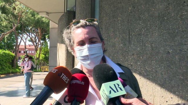 La chef Pepa Muñoz se despide de Mila Ximénez