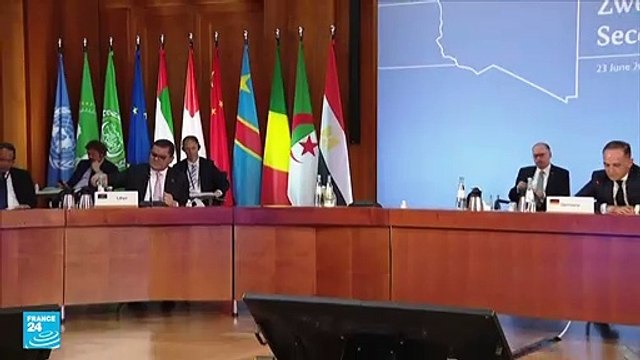 ليبيا تحرز تقدما في اتجاه انسحاب القوات الأجنبية من البلاد