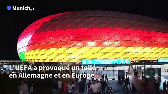 Droits LGBT: l'Allemagne se pare des couleurs arc-en-ciel