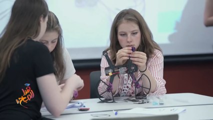 نساء يحولن التعقيدات الهندسية إلى قصص نجاح