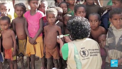 Crise alimentaire à Madagascar : des populations entières au bord de la famine