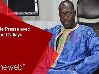 Revue de Presse du 24 Juin 2021 avec Mouhamed Ndiaye