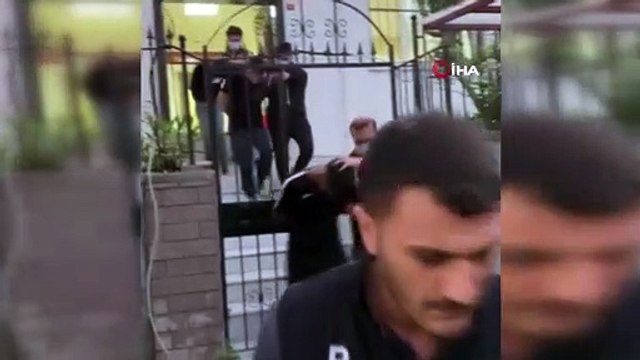 Fatih’te uyuşturucu madde ticareti yapanlara operasyon