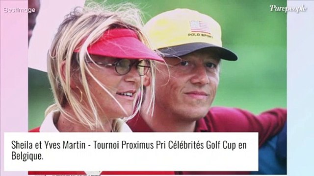 Sheila : Mort de son ex mari, Yves Martin