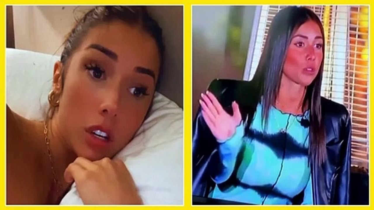Milla coupable de la rupture Adixia & Paga ! Isabeau affiche Milla avant son élimination du Reste Du Monde