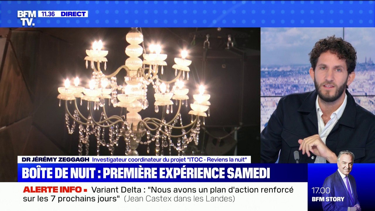 Covid et boîtes de nuit: quels sont les risques ? BFMTV répond à vos questions