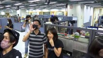 Golpe a la libertad de prensa en Hong Kong