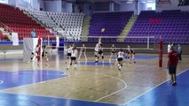 Son dakika: SPOR Bodrum Doğuş Spor, Kadınlar Voleybol 2'nci Ligi'ne yükseldi