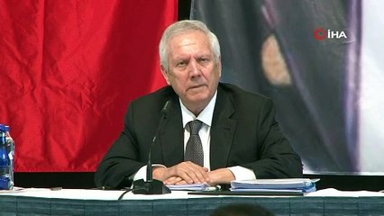 Aziz Yıldırım: Aday olmayacağım