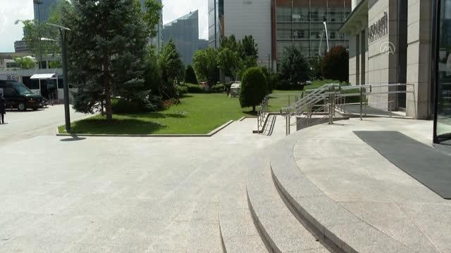 Cumhurbaşkanı Erdoğan, AK Parti genel merkezinde milletvekilleri toplantısına katıldı