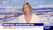 Le variant Delta sera-t-il bientôt majoritaire ?