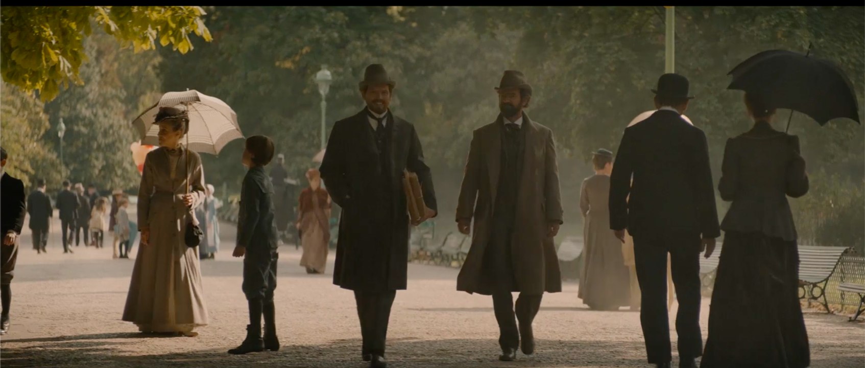 Eiffel In Love - Trailer (Deutsch) HD