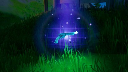 So bekommst du alle exotischen Waffen in Fortnite Season 7