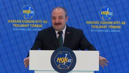 ANKARA - Varank: 'Muhalefet, MKE özelleştiriliyor diye çok kirli bir dezenformasyon yürütüyor'