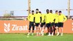 MALATYA - Yeni Malatyaspor 'nokta transferler' hedefliyor