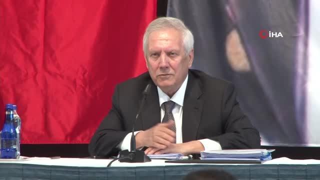 Aziz Yıldırım: Aday olmayacağım