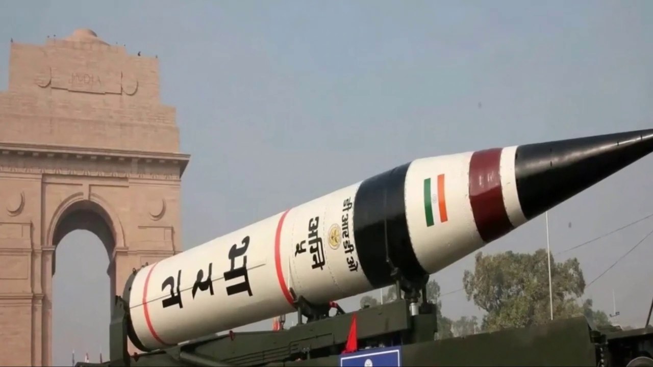 India's Ballistic Missiles range | 2021