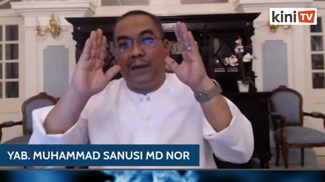 'Orang sebut kerajaan gagal tu ambil data dari mana?' - tanya MB Kedah