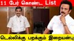 Tamilnadu New DGP யார்? |  CM அனுப்பிய முக்கிய பட்டியல் | Oneindia Tamil