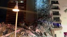Miami, crolla un palazzo in zona residenziale: si temono molte vittime (24.06.21)