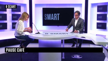 SMART JOB - Pause café du jeudi 24 juin 2021