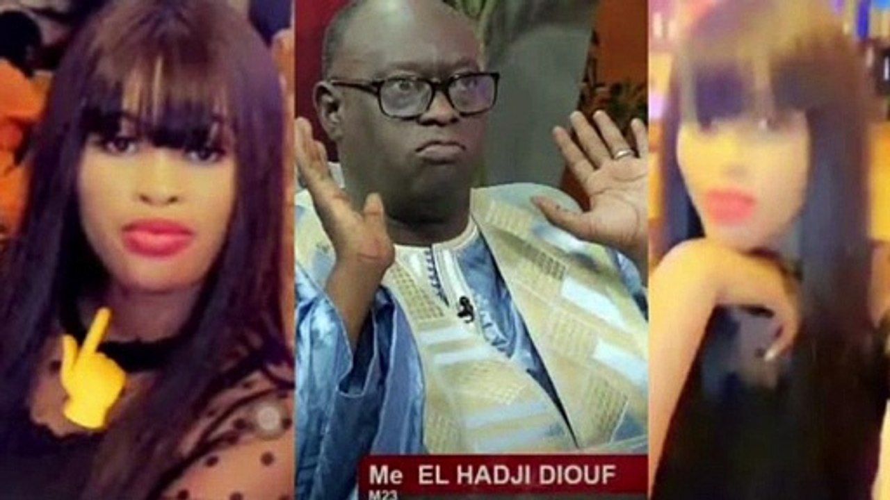 Me Elhadj Diouf