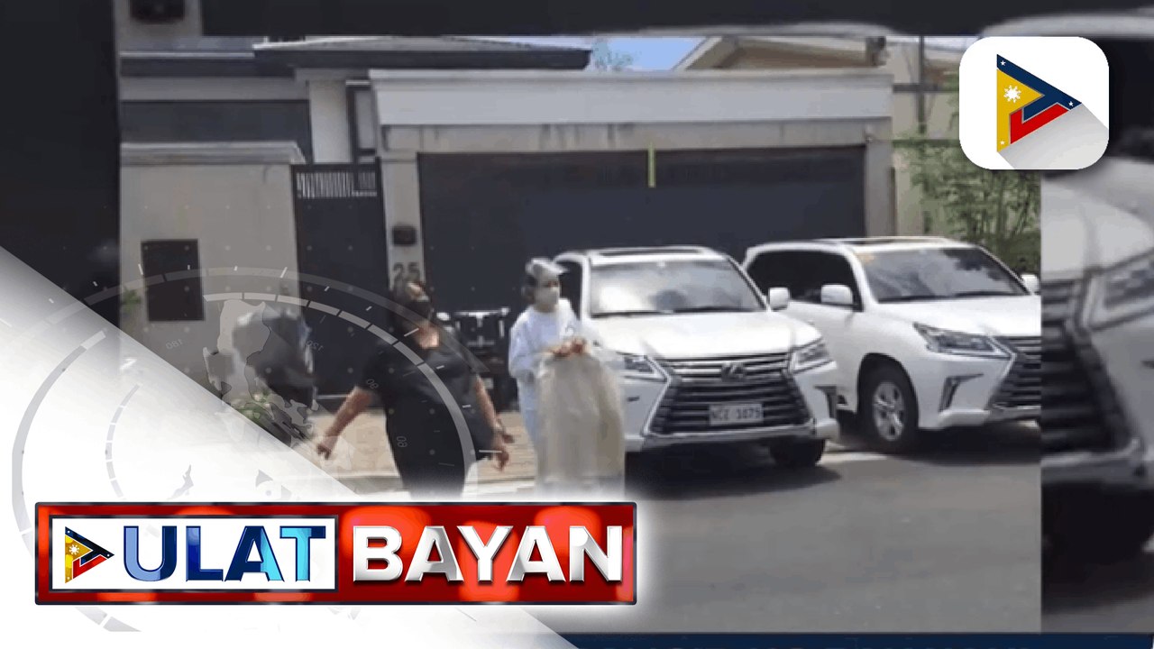 Ilang kapitbahay ni dating Pres. Noynoy Aquino sa Times Street sa QC, nagpaabot ng pakikiramay