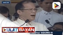 Mga legasiya ni dating Pres. Noynoy Aquino, inalala; ‘no wangwang policy’ sa mga opisyal ng pamahalaan, ipinatupad sa ilalim ng kanyang administrasyon; 6% economic growth sa PHL, naitala rin sa ilalim ng administrasyong aquino